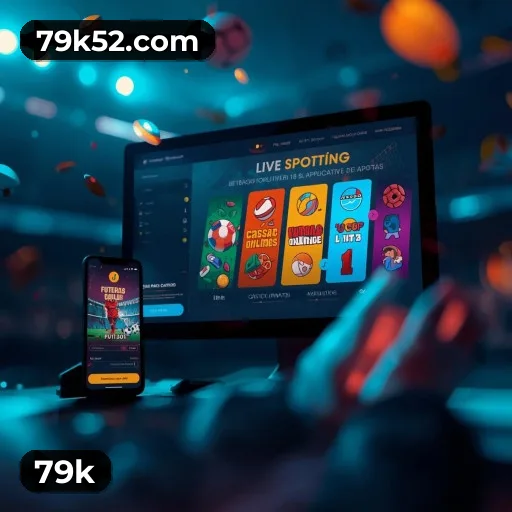 Bônus e promoções 79k