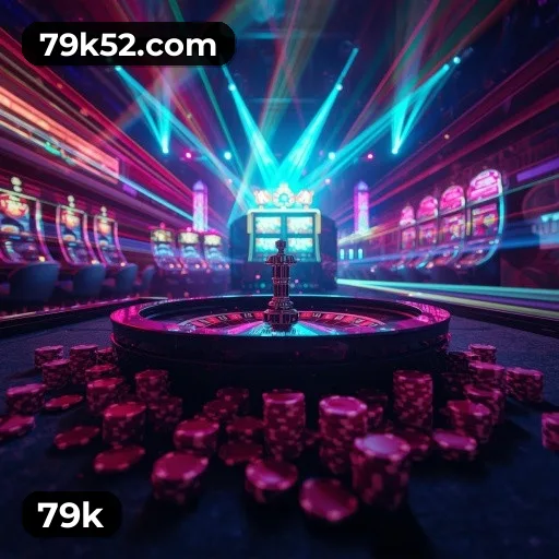 Bônus e promoções 79k