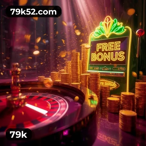 Bônus e promoções 79k