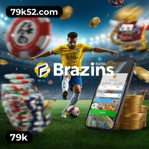 Bônus e promoções 79k