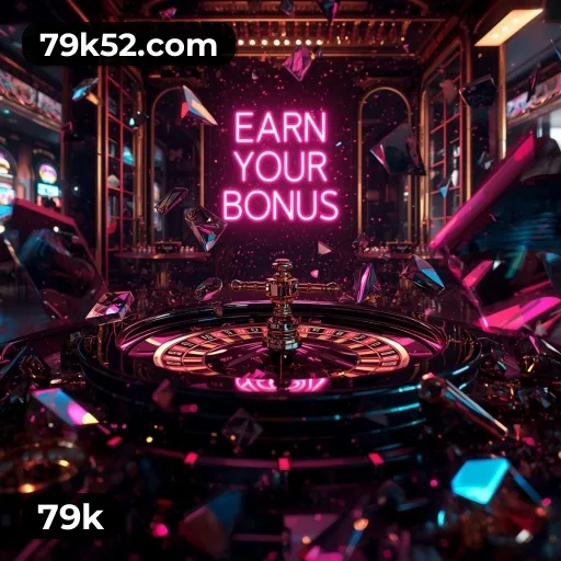 Bônus e promoções 79k