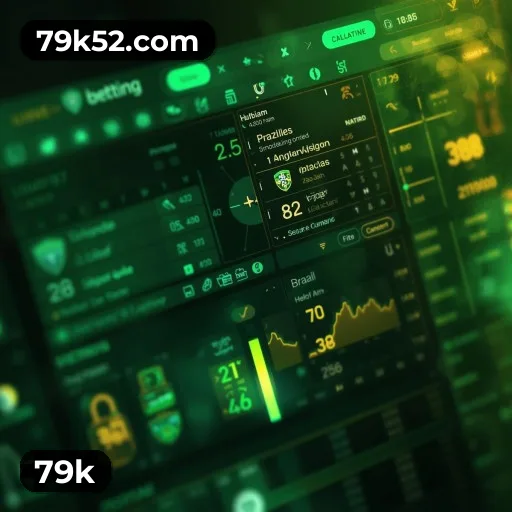 Tabela RTP dos jogos de cassino da 79k