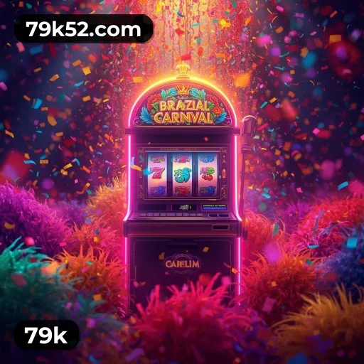 Tabela RTP dos jogos de cassino da 79k